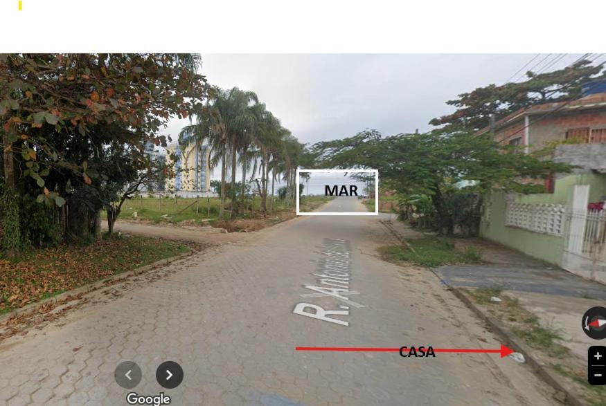 Casa Temporada Caraguatatuba Massaguacu Villa Ngoại thất bức ảnh
