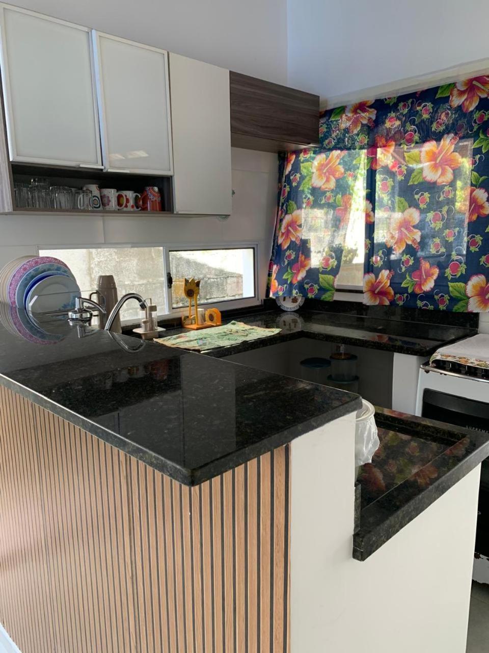 Casa Temporada Caraguatatuba Massaguacu Villa Ngoại thất bức ảnh